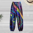 thumbnail image 2 of Angala Soft And Stretchy Casual Pants With Pockets For Everyday Comfort And Relaxation At Home Or Outdoors Stylish Beautiful Women's Casual Pants, 2 of 3