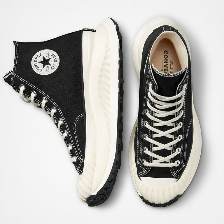 Converse Chuck 70 At-Cx Hi A03277C Men's Black Egret Casual