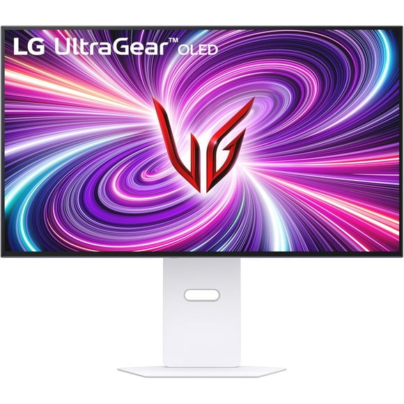LG UltraGear 32", 3840 x 2160, Ultimate White, 32GS95UV-W