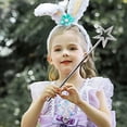 thumbnail image 2 of Varita Mágica De 33 Cm Con Forma De Estrella Varita Mágica Plateada De Hada Y Ángel Varita Mágica Plateada De Hada Y Ángel Cosplay Para Niñas Disfraces Fiesta De Cumpleaños Boda Halloween Navidad Co, 2 of 6