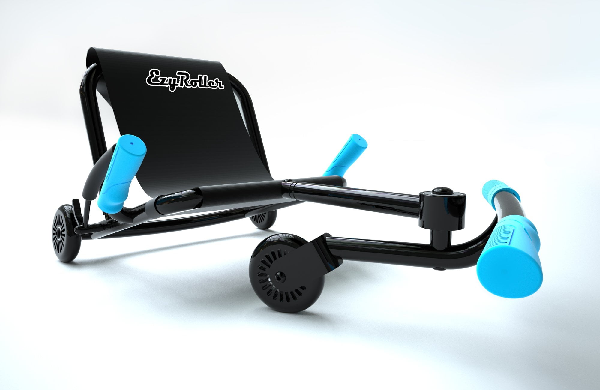 Ezyroller Classic Black / Blue
