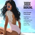 thumbnail image 3 of Loción bronceadora Brown Sugar Sea It To Believe It 400 ml, 3 of 7