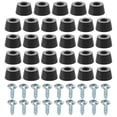 thumbnail image 1 of KAKOWELY 60Ud Almohadillas Antideslizantes Para Patas De Muebles En Protectoras Para Sillas Y Mesas, 1 of 6