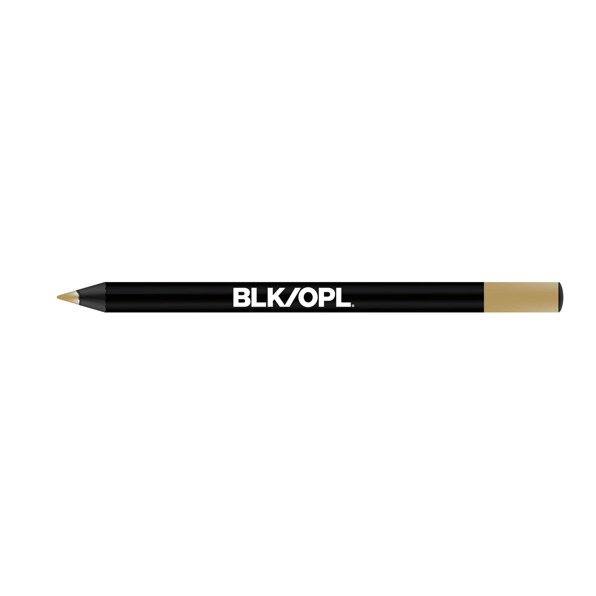 BLK/OPL Precision Eye Definer, Toast It, 0.04 oz, Highly Pigmented, Smudge Proof