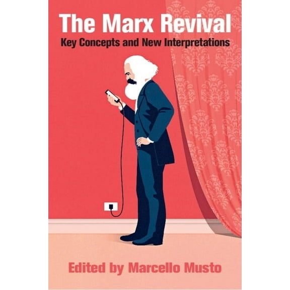 The Marx Revival, (Paperback)