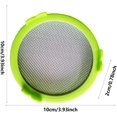 thumbnail image 2 of DNCG Sprouting Jar Lid, Strainer Screen Canning Jars, Mason Jar Sprout Lids, Mason Jar Strainer Lid, Sprouting Lids, Mason Jars Lids, Microgreens Growing Kit, Canning Lids, Sprouting Kit, 2 of 7