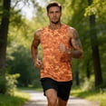thumbnail image 5 of Sleeveless Shirts for Men Camo Tank Tops Casual Summer Relaxed Fit Muscle Tank Top Lounge Athletic Shirts Cool Tops, 5 of 6