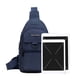 thumbnail image 4 of Isvgxsz Clearance Small Sling Crossbody Bag for Men Women, Tactical Backpack Shoulder Daypack Mini Anti-Theft Motorcycle Chest Bags, Small One Strap Backpack for Casual Travel Hiking Outdoor Sports, 4 of 6