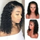 thumbnail image 1 of Fiudx Pelucas de Encaje Natural, Peluca de Cabello Humano Suave, Ondulado y Rizado, Diseño de Parte Invisible Ajustable, Brillo Natural y Fácil Mantenimiento, Ideal para Uso Diario, Peinado y Ocasion, 1 of 6