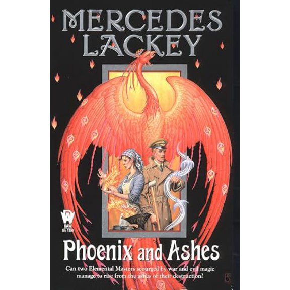 Pre-Owned Elemental Masters: Phoenix and Ashes (Series #3) (Paperback)