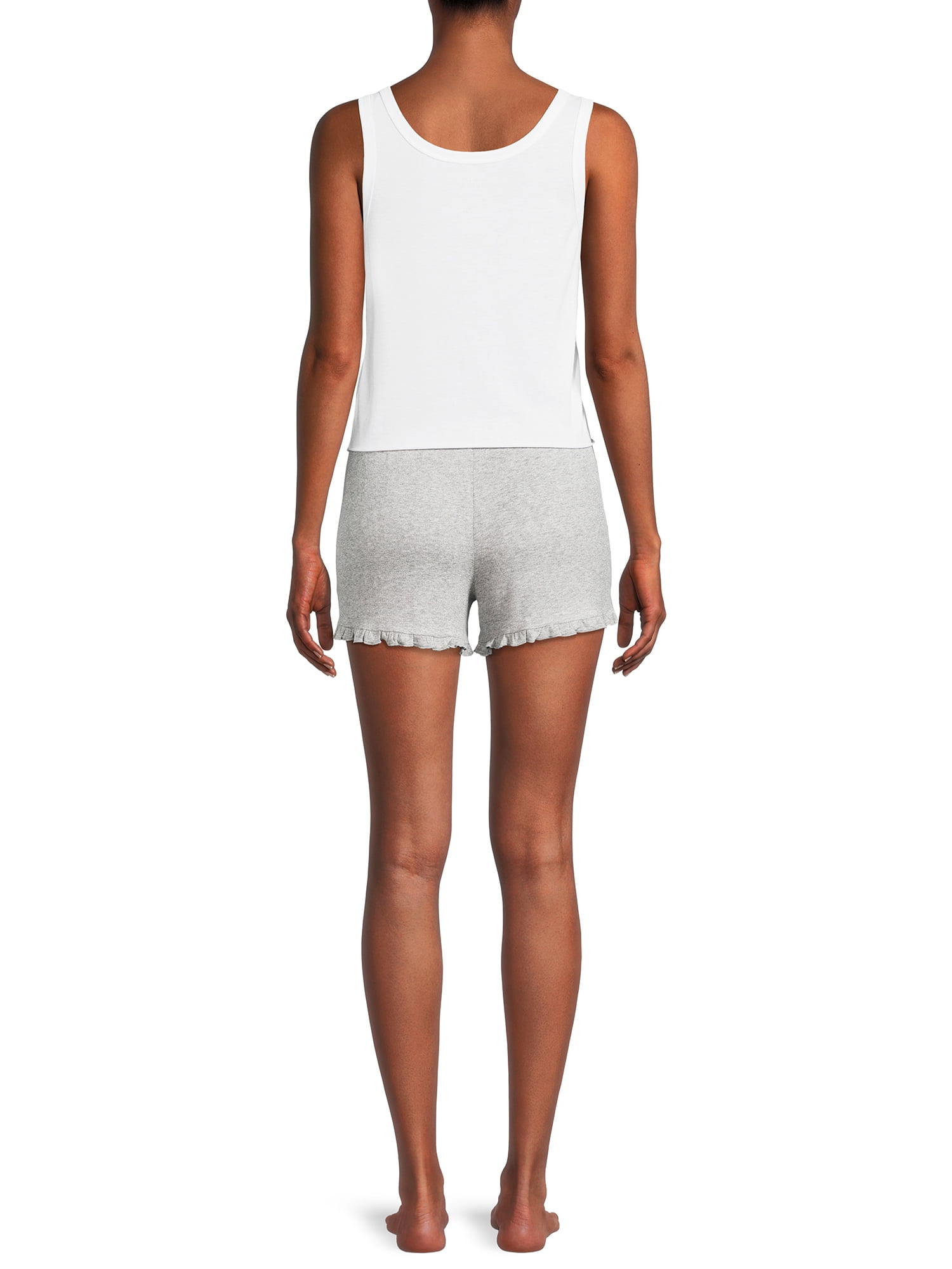 The Unbranded Brand by Mad Engine Sleeveless Pajamas (Women's or Juniors), 2 Piece Set