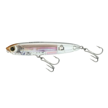 Yo-Zuri 3D Inshore Topknock Floating Pencil 5 1/4 1oz Real Glass Minnow
