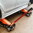 thumbnail image 6 of Durable Hydraulic Jack Handle Replacement, 14.5" Steel Rod for 2-10 Ton Floor Jacks, Red, 6 of 8