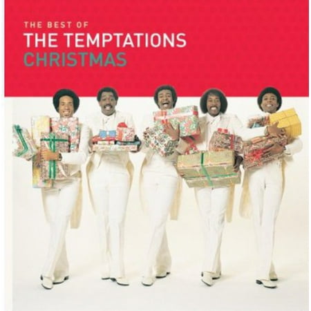 The Best Of Temptations Christmas (CD) (Best Christmas Music App)