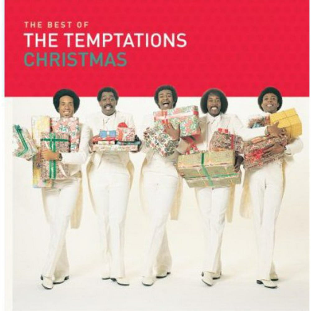 Temptations Christmas Carols 