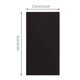 thumbnail image 3 of 45 Uds tiras antideslustre pestañas papel/protección negro antioxidación para almacenamiento de joyería plata electrónica platería collar/, 3 of 3