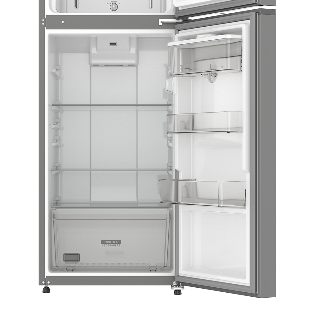 Whirlpool® New Model WT1143K Top Mount Xpert Energy Saver® Refrigerator - 11 cu. ft. Capacity, Humidity Control Crispers.