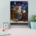 thumbnail image 4 of Epic Graffiti 'Be Still Life' by Catherine A Nolin, Canvas Wall Art, 12"x16", 4 of 8