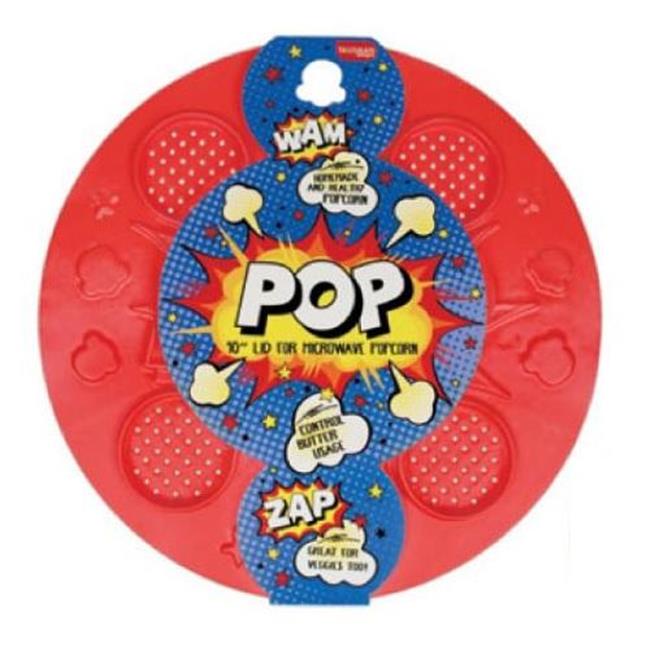 Harold Talisman Pop Microwave Popcorn Lid