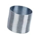 thumbnail image 4 of Barrera de ardillas para poste de comedero de pájaros, protector de resorte de ardilla, accesorio de metal para jardín, patio y exterior, 4 of 8