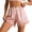 Light Pink, variant on Shorts for Women Casual Silk Satin Lace Trim Sleep Lightweight Slip Home Plus Size Shorts for Women,Light Pink,M
