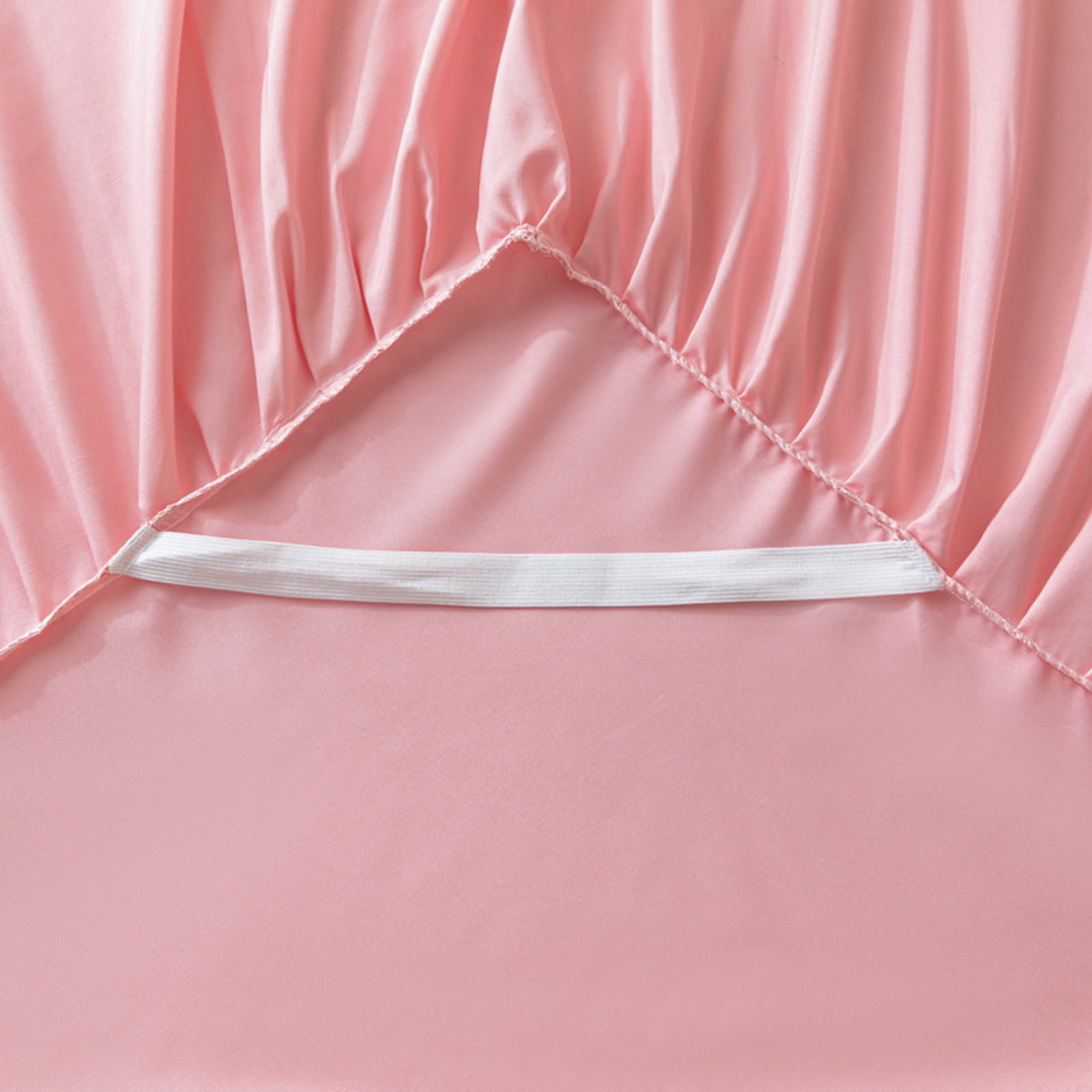 Bed Skirt Queen Size Ruffled Bed Skirt with Split Corners, Queen Bed Skirt Drop, Queen Size Bed Skirt, for Ruffled Bed Skirt with Split Corners, Bed Skirt Queen Size
