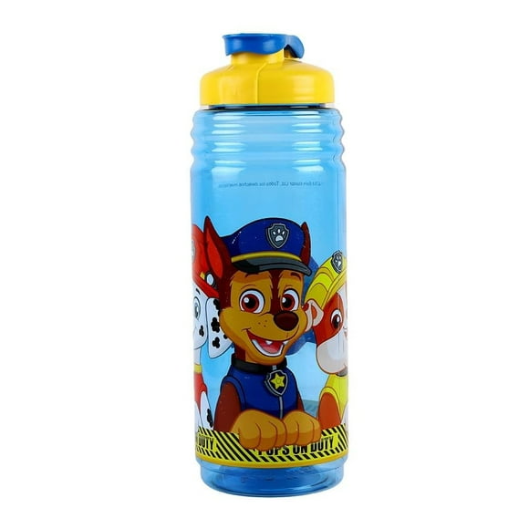 Termo Prichos Siglo XXI Paw Patrol de Plástico 800 ml Azul