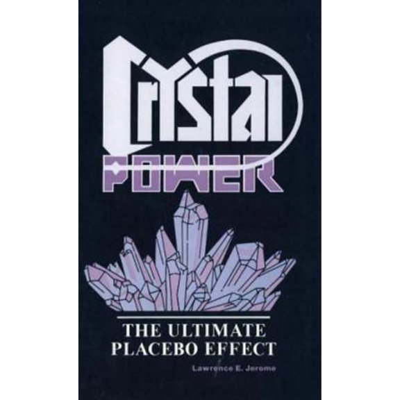 Pre-Owned Crystal Power (Hardcover) by Lawrence E Jerome