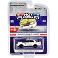 thumbnail image 2 of 2016 Ford Police Interceptor Utility White "Policia Transito" Bayamon City Police Department (Puerto Rico) "Hot Pursuit" Series 1/64 Diecast Model Car by Greenlight, 2 of 2