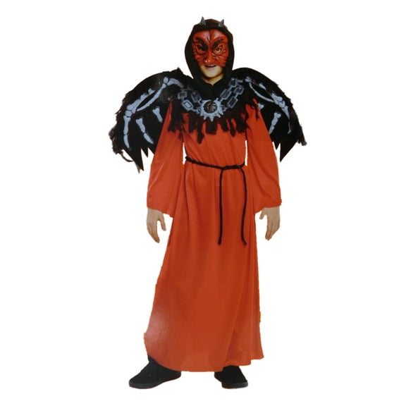 Boys Underworld Outcast Demonic Halloween Costume Small 4-6