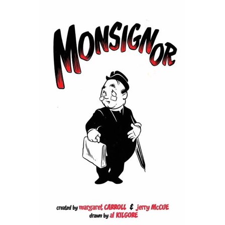 Convent Belles: Monsignor (Series #3) (Paperback)