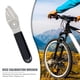 thumbnail image 1 of lote de manga Rotor de freno de disco de bicicleta herramienta de alineación llave de ajuste de reparación de huecos de bicicleta FLhrweasw Nuevo, 1 of 7