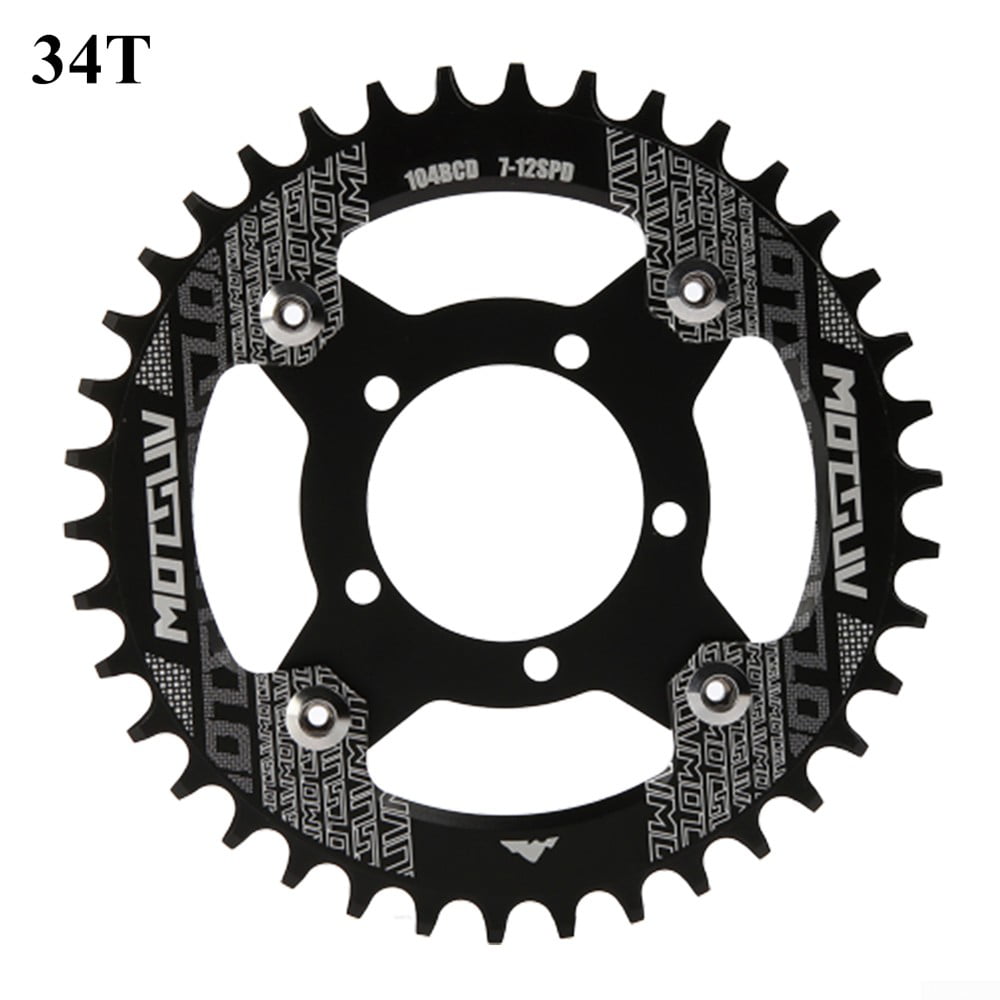 Details about   Chainring Sprocket Wheel Components Supply 1pc Stainless Steel Accessories 