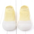 thumbnail image 2 of asdoklhq Baby Shoes,Baby Boy Girl Cartoon Warm Floor Socks Rubber Sole Shoes Anti-Slip First Walker, 2 of 2