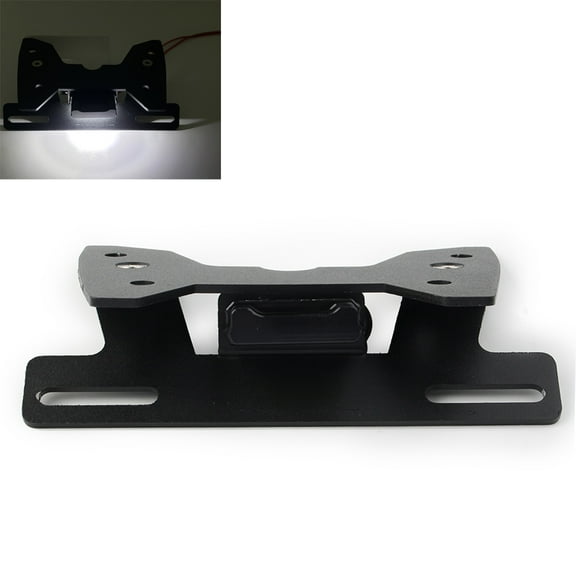 BFY for SUZUKI GSX-R 600 2008-2010 LED Motorcycle Tail Tidy License Plate Holder