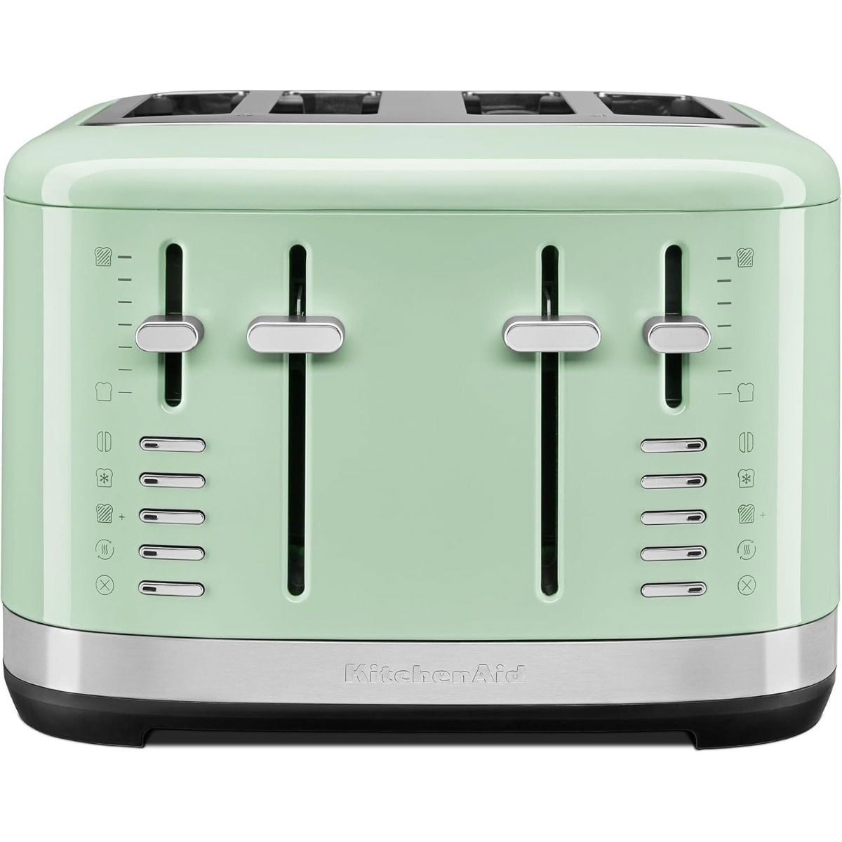 KitchenAid 4 Slice Metal Toaster | Pistachio