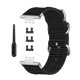 thumbnail image 3 of Inteprter Correa de repuesto para reloj inteligente, correa ajustable, piezas de reparación de coloridas tejidas, compatibles con accesorios Watch Electrónica Negro, 3 of 6