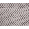 thumbnail image 4 of oneOone Tissu Polyester Lycra Chevron Ikat Imprimé Tissu au Mètre 56 Pouces de Large, 4 of 4