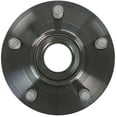 thumbnail image 4 of Afa Motors Front Wheel Bearing Hub Assembly with 5 Lug Compatible with Ford Mustang Wheel Bearing 513346 Pair, 4 of 5