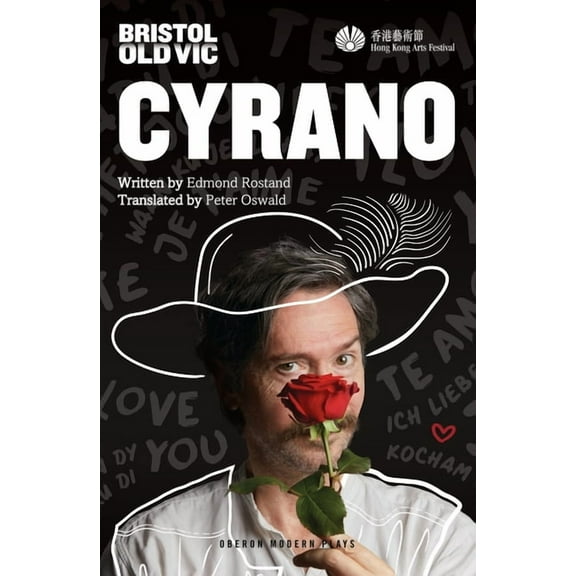 Oberon Modern Plays Cyrano, (Paperback)