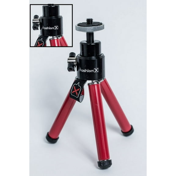 8" Table Top Mini Tripod for Nikon Coolpix AW100 P300 S800c