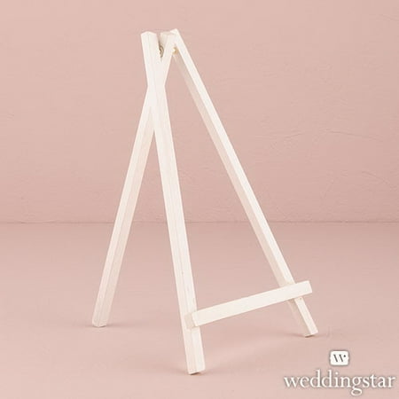 - Weddingstar 9586-08 Wooden Easels Large White