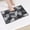 H, variant on PEONAVET Outdoor/Indoor Door Mat, 15.7x23.6inches, Non-Slip Absorbent Resist Dirt Entrance Rug, Machine Washable Low-Profile Inside Floor Mat Door Rugs for Entryway
