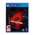 thumbnail image 1 of PLAYSTATION PS4 BACK 4 BLOOD PlayStation PS4, 1 of 2