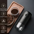 thumbnail image 1 of YAOMOBB Electric Grinder USB Charging Coffee Grinder Portable Cafe Gadget Coffee Mill, 1 of 6