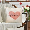 halloween pillow cases pillows standard size valentine's day love at