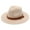 Pink, variant on Cheers.US Straw Hat Sun Hat for Women Men Beach Cap Summer Hats UV Protection UPF50+