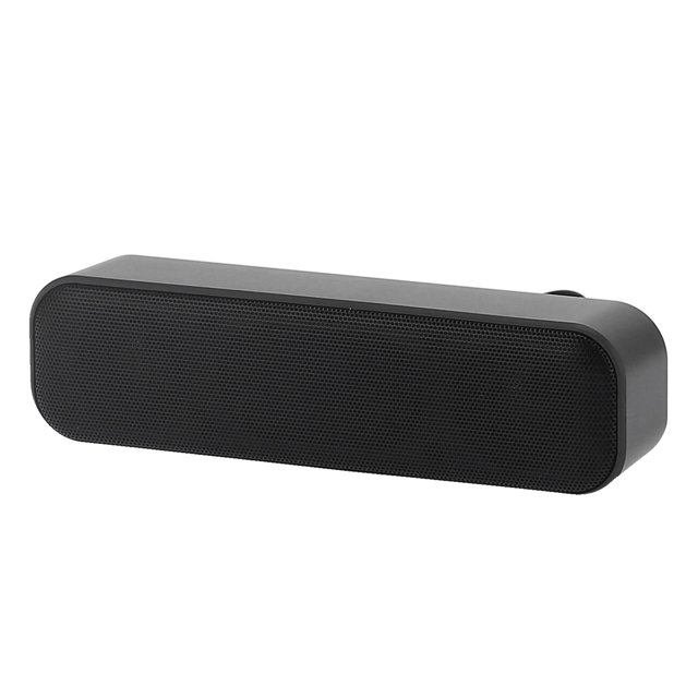Caja de altavoz, altavoz USB, mini altavoz, altavoz USB, altavoz de computadora, diseño aerodinámico