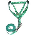 thumbnail image 1 of AMERTEER Nylon Small Dog Cloth Chest Leash Pet Dog Chest Leash Leash Rope, 1 of 8