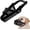Black, variant on Nylon Dog Muzzle for Small Medium Large Dogs Poodle Labrador Golden Retriever Doberman, Air Mesh Breathable and Drinkable Pet Mouth Guard for Anti-Biting Chewing Scavenging(M, Pink)